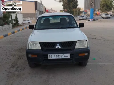 Mitsubishi L200 Double Cab GL 2