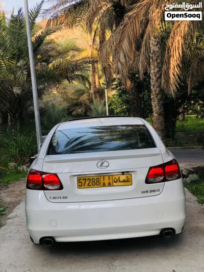 لكزس GS GS 350 4