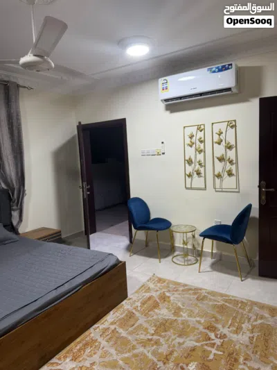 استديو جميل لطيف بالعذيبه nice studio aziba 4