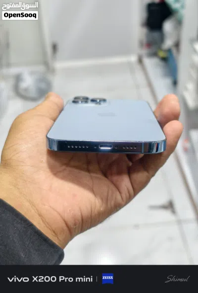 Iphone 13 pro Max Battery 100% 256gb 3