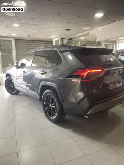 Toyota RAV 4 XLE 4