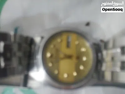 ساعه ستيزن اصلي ذهبي اوتوماتيك 3