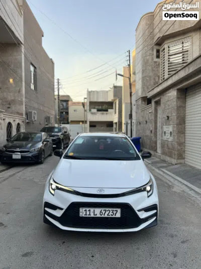 Toyota Corolla Sport 2