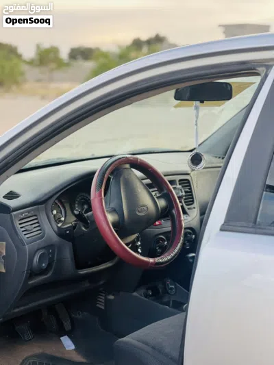Kia Pride EX 3