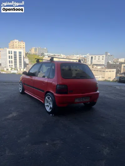 Suzuki Alto Standard 4