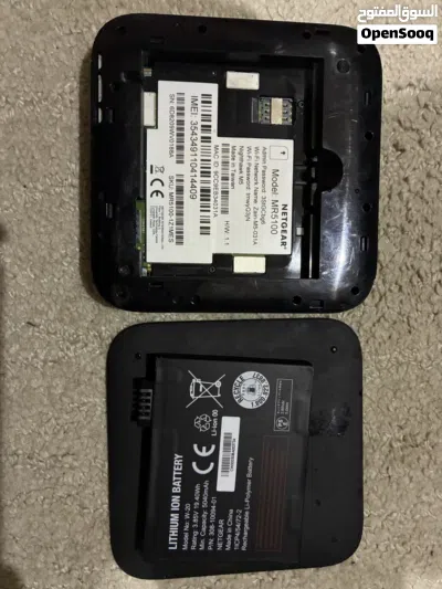 Netgear m5 2