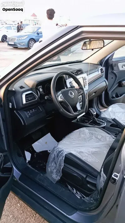 SsangYong Tivoli Standard 4