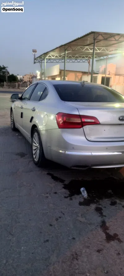 كيا كادينزا Limited 4