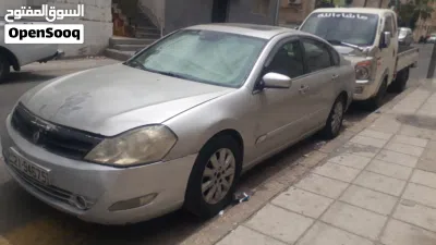 رينو سافران Standard 2