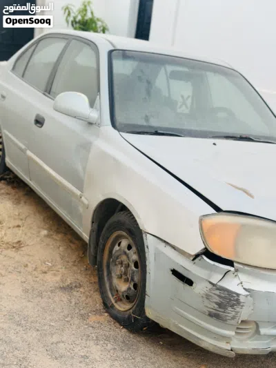 هيونداي فيرنا EX 2