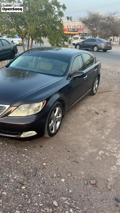 لكزس LS LS 400 2