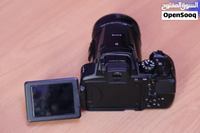 Nikon coolpix P900 83x zoom- moon footage included كاميرا نيكون زوم حقيقي 83 يوجد فيديو للقمر 3