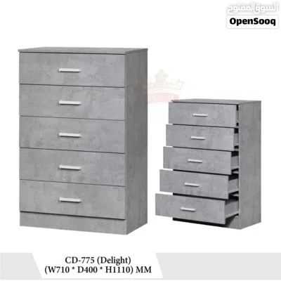 أدراج تشيستر مصنوعة في ماليزيا Chester Drawers Made In Malaysia 2