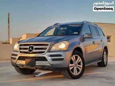 Mercedes Benz GL-Class GL 450 3