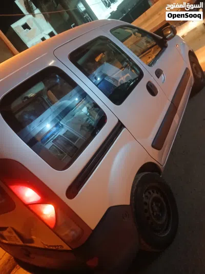 Renault Express 4