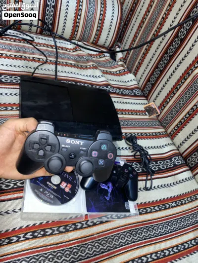 للبيع بلايستيشن 3 مهكره شوف الوصف 2