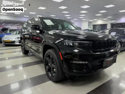 Jeep Grand Cherokee L Altitude 4X2 2