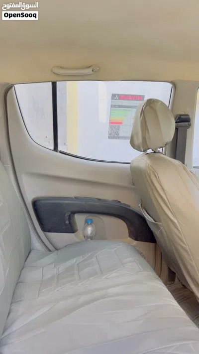 ميتسوبيشي L200 Standard 3