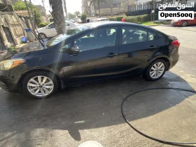 Kia Forte GT 2