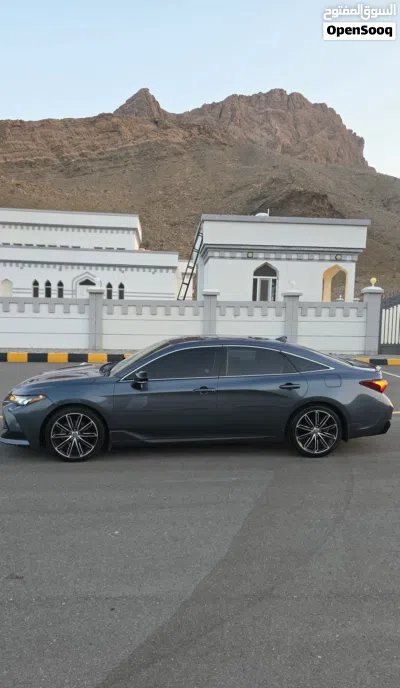 Toyota Avalon XSE 4