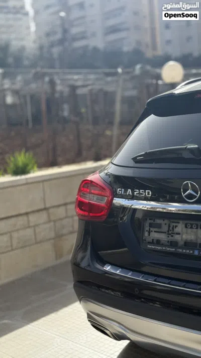 Mercedes Benz GLA-Class GLA 250 3