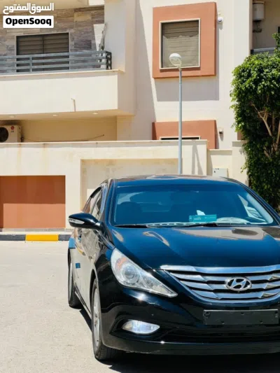 هيونداي سوناتا Eco 2