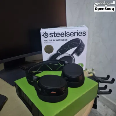 سماعة الألعاب اللاسلكية SteelSeries Arctis 9X (إصدار Xbox) 3