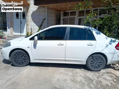 نيسان تيدا 2