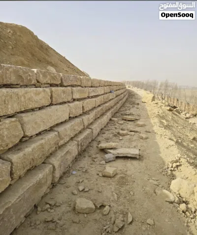 زراعه النخل ولمظلات وتركيب الحجر التراث 3