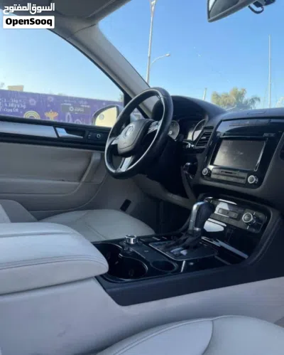 Volkswagen Touareg R-Line 3