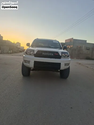 Toyota 4 Runner TRD Sport 2
