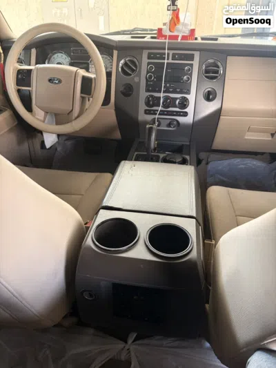 Ford Expedition XLT 3