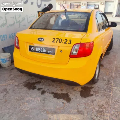 كيا برايد EX 3