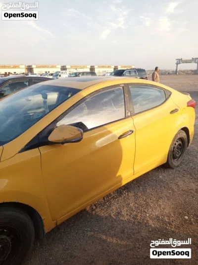 هیۆندای ئێلانترا GL 2