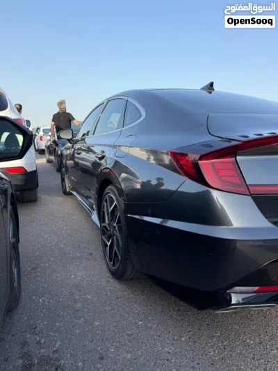 هیۆندای Sonata سنووردار 4