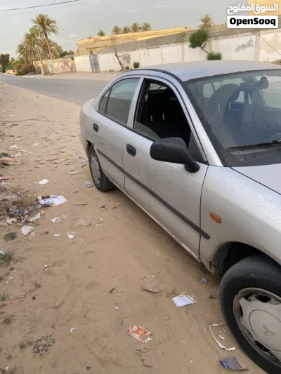 Mitsubishi Carisma 3