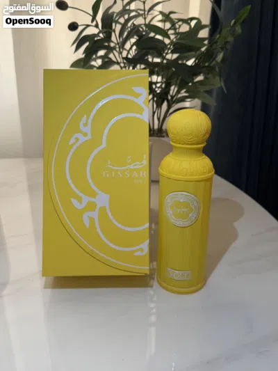 (Gissah Volt) عطر قصة فولت 2
