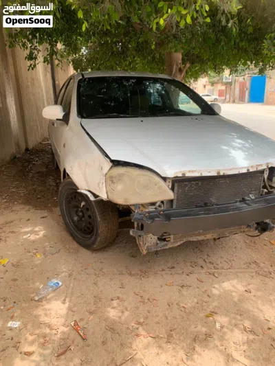 دايو لاسيتي 3