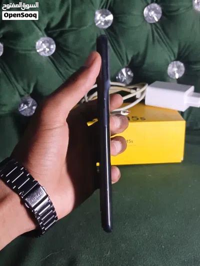 السلام عليكم ورحمة الله وبركاته . جهاز Poco M5s للبيع 2