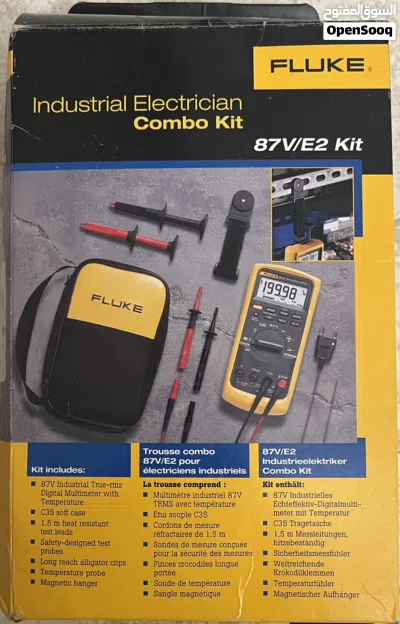 Fluke 87 Multimeter 3