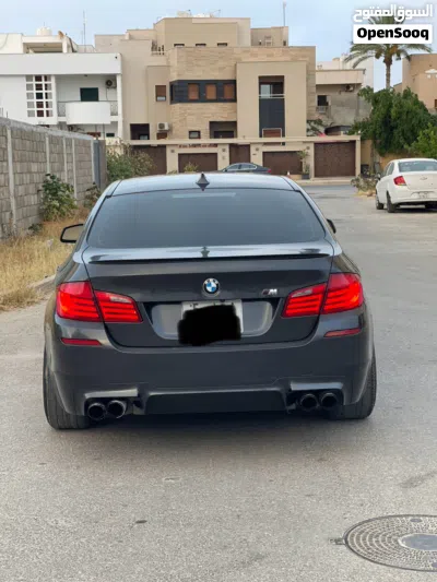 BMW 5 Series 535 3