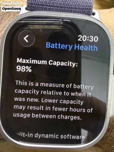 Apple Watch Ultra 2 (49mm Titanium) 2