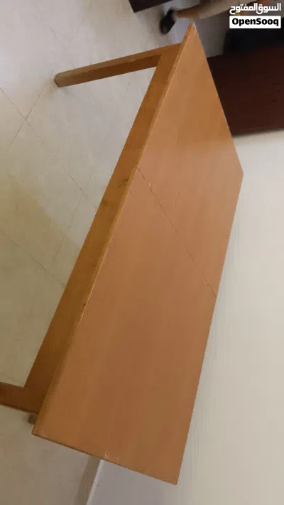 طاولة سفره خشب ثقيل 2