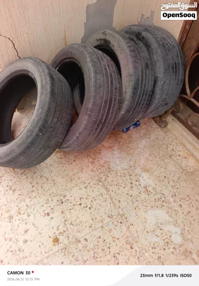 اطارت مستعمل 2
