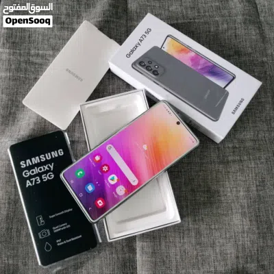 Samsung galaxy A73 4