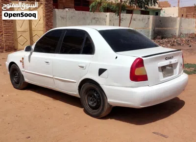 هيونداي اكسنت GL 4