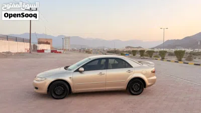 Mazda 6 Standard 3