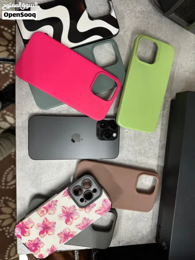 iPhone 14 Pro Max ايفون 14 برو ماكس 3