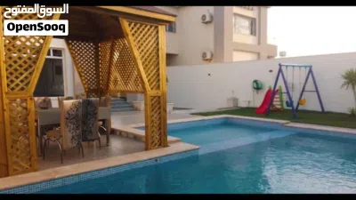 استراحة للبيع في غنيمة بقرب من قرية حدائق البحر 3