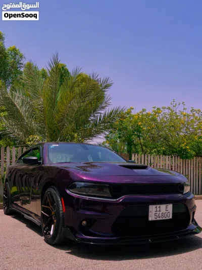 دودج تشارجر SXT 3